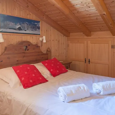 Domek alpejski Hibou *